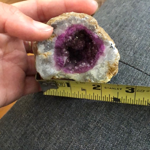 Geode Paperweight - Picture 4 of 4